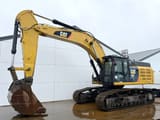 2015 Caterpillar 349EL Crawler Excavator