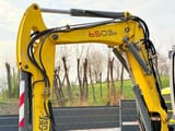 2011 Wacker Neuson 6503 Wheel Excavator