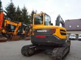 2015 Volvo ECR88D Crawler Excavator