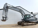 2012 Hyundai R380NLC-9 Гусеничний екскаватор