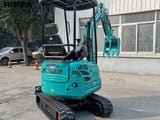 2026 Kubota R322L Mini Excavator