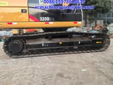 2024 Caterpillar 320D2 Crawler Excavator