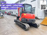 2024 Kubota KX057-4 Mini Excavator