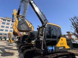 2023 Volvo EC140 Crawler Excavator