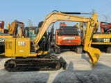 2022 Caterpillar 308E2 Mini Excavator