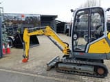 2018 Wacker Neuson ET24 Mini Excavator