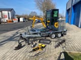 Berger Kraus BK950KS Mini Excavator