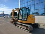 2012 JCB 8085ZTS Mini Excavator