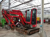 2017 Yanmar VIO25-6 Mini Excavator