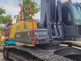2016 Volvo EC290 Crawler Excavator