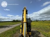 2022 Komatsu PC26 MR Mini Excavator