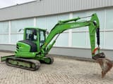 2013 Kubota U55-4 Mini Excavator