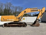 2011 Liebherr R944C LC LITRONIC Crawler Excavator