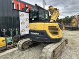 2019 Yanmar B7-6 SIGMA Crawler Excavator