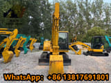 2019 Komatsu PC70 Mini Excavator