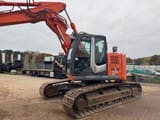 2011 Hitachi ZX225 US LC Crawler Excavator