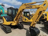 2023 Komatsu PC35 Mini Excavator