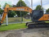2022 CASE CX210E Crawler Excavator