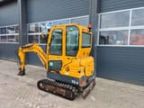 2017 Hyundai R16-9 Mini Excavator
