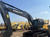 Excavator pe șenile Volvo EC210, 2018