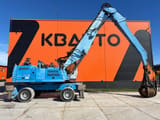2007 Terex MHL350 Wheel Excavator