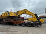 2020 Komatsu PC600