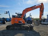 2021 Doosan DX140LCR-5 Crawler Excavator