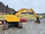 2011 Komatsu PC228USLC-8 Crawler Excavator
