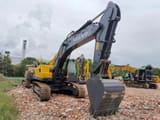 Volvo EC360 Crawler Excavator