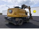 2019 Caterpillar M314 Wheel Excavator
