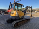 2015 Volvo ECR50 Mini Excavator