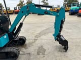2025 JPC KV12 Mini Excavator