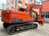 2023 Doosan DX150 Crawler Excavator