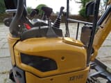 2021 XCMG XE18 Mini Excavator
