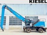 2017 Fuchs MHL350F Material Handler