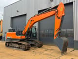2022 Doosan DX225LC-7 Crawler Excavator