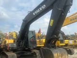 2009 Volvo EC240 Crawler Excavator