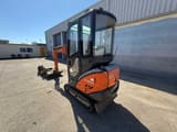 2013 Hitachi ZX16 Mini Excavator