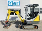 2019 Wacker Neuson ET16 Mini Excavator