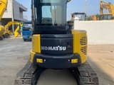 2022 Komatsu PC-55MR Mini Excavator