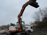2007 Terex TW 110 Wheel Excavator