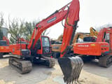 2023 Doosan DX140LC-9C Crawler Excavator