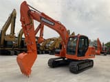 2021 Doosan DX140 Crawler Excavator