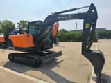 2026 Doosan DX60D Mini Excavator