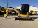 2021 Caterpillar 303.5ECR Mini Excavator