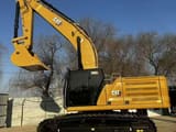 2024 Caterpillar 345GC Crawler Excavator