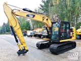 2015 Caterpillar 312E Crawler Excavator