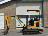 2022 JCB 19C-1 Mini Excavator
