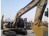 2025 Caterpillar 320D2 Crawler Excavator