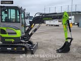 2025 Zoomlion ZE26GU Mini Excavator